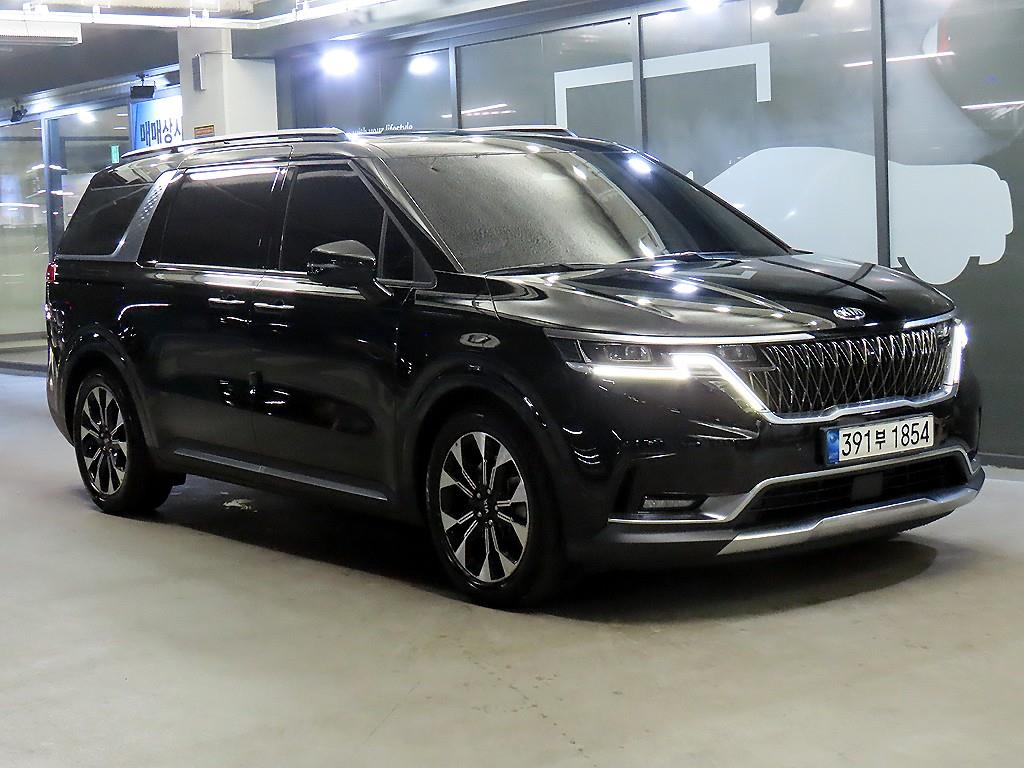 Kia Carnival 7 seats Signature