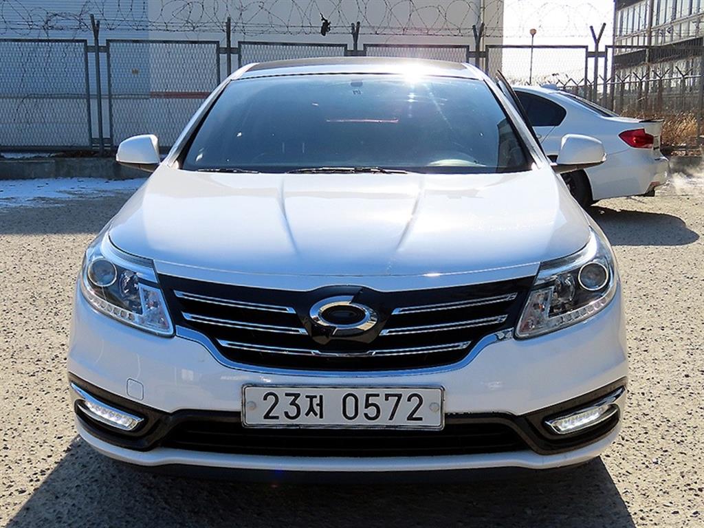 Renault SM5 Noba LPLi