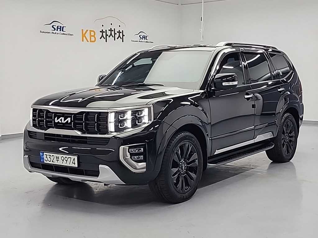 Kia Mohave Master 3.0 4WD Masters
