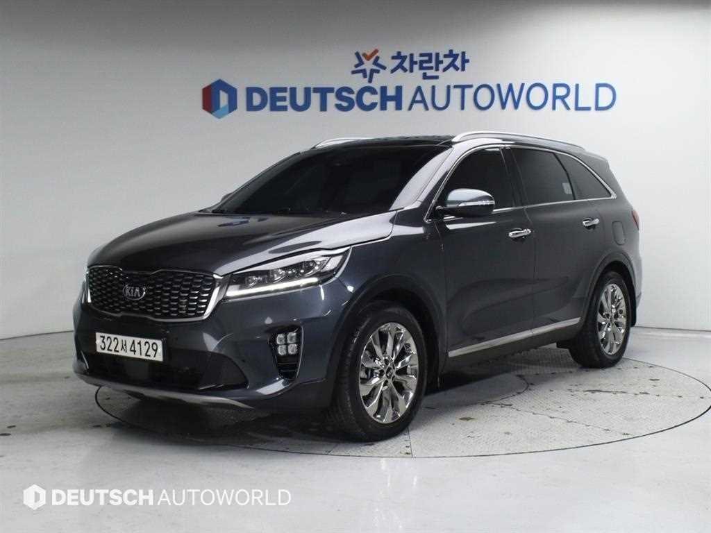기아 쏘렌토 R2.2 4WD Master