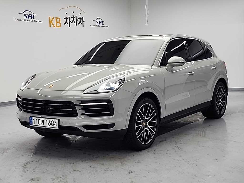 Porsche Cayenne 3.0 V6