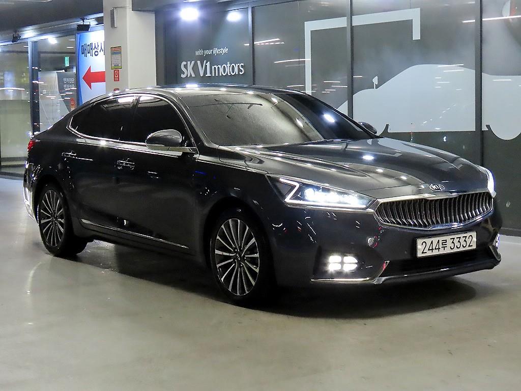 Kia K7 3.3 GDi Limited Plus