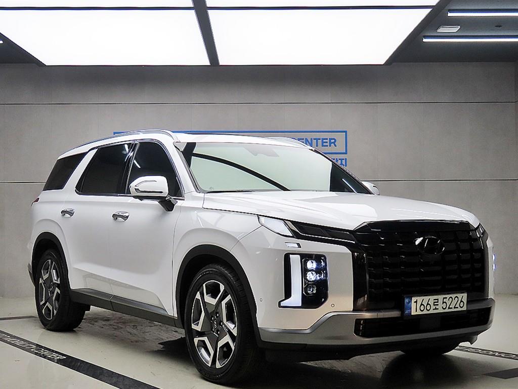 Hyundai Palisade 2.2 AWD Prestige