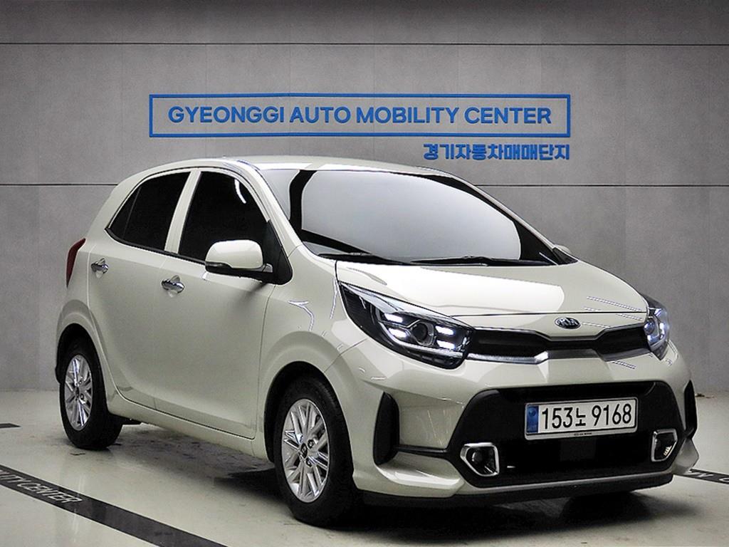 Kia Morning Urban 1.0 Prestige