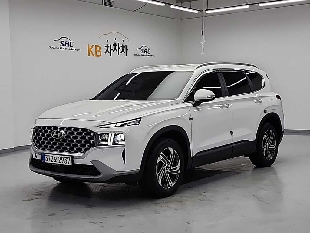 Hyundai Santa Fe 2.2 2WD Prestige