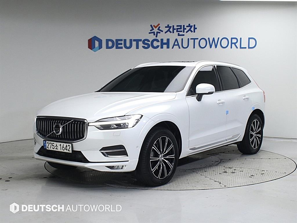 Volvo XC60 B5 AWD Inseukeuripsyeon