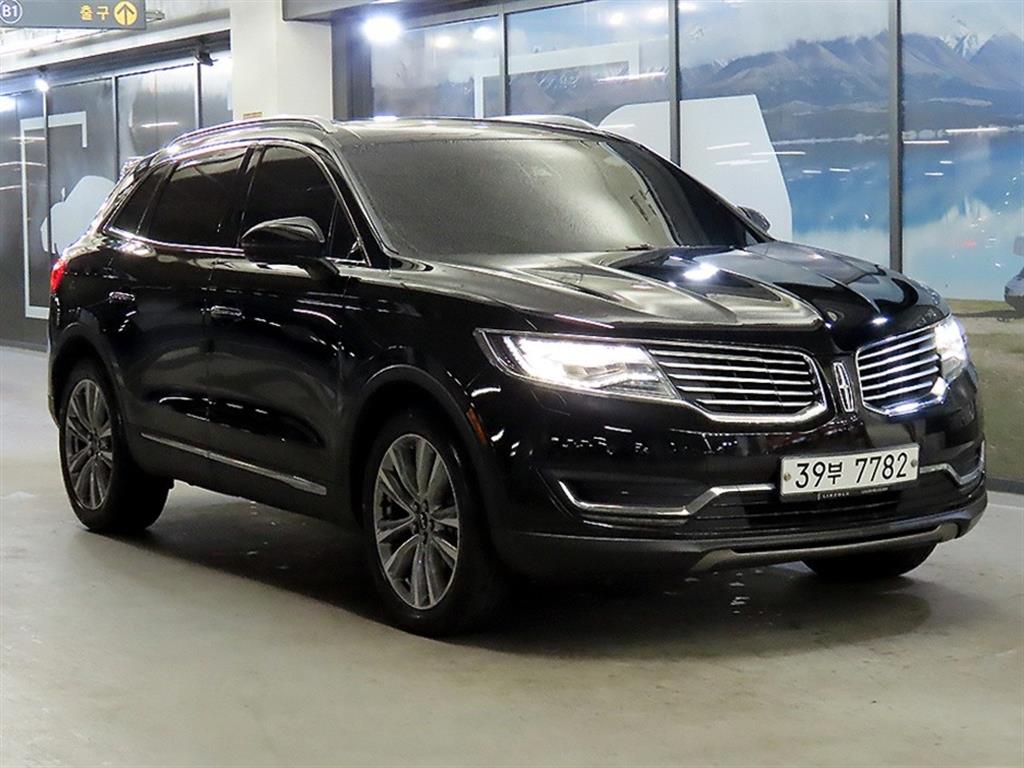 Lincoln MKX 2.7