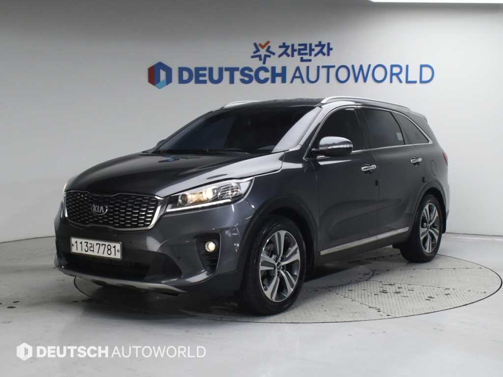 Kia Sorento 2.0 4WD Noblesse