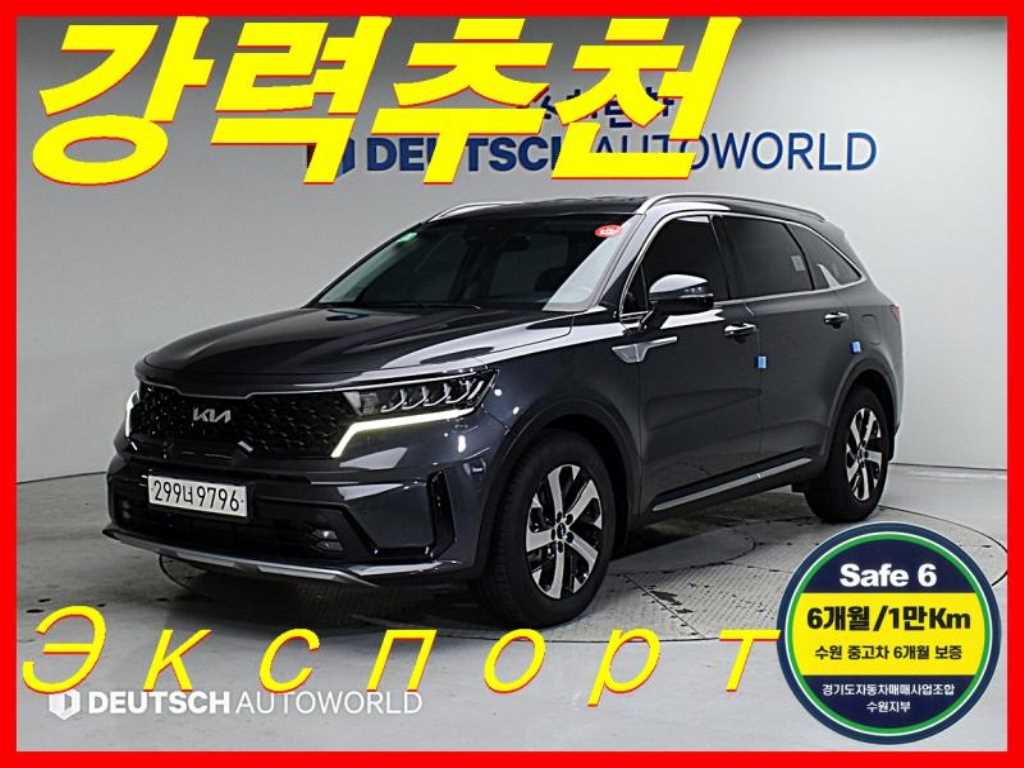 기아 쏘렌토 2.2 4WD Prestige