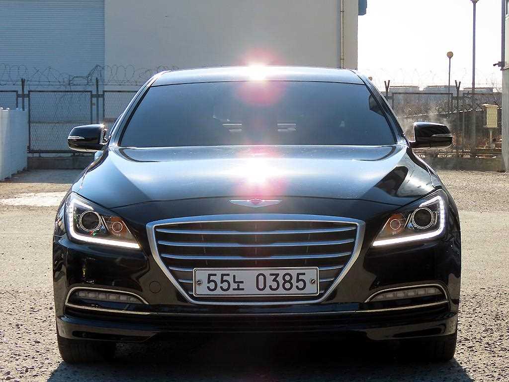현대 Jenesiseudh Jenesiseudh G330 AWD Modern