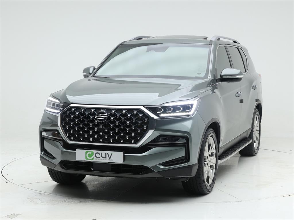 KG모빌리티(쌍용) 렉스턴 2.2 2WD Prestige