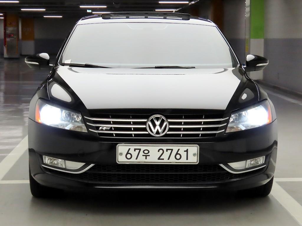 Volkswagen Passat 1.8 TSI