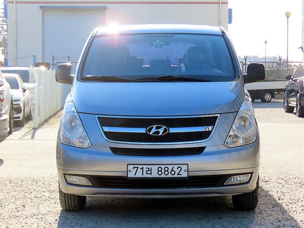 현대 Grand Starex 12 seats CVX Luxury