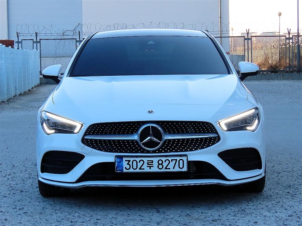 벤츠 CLA CLA250 4Maetik