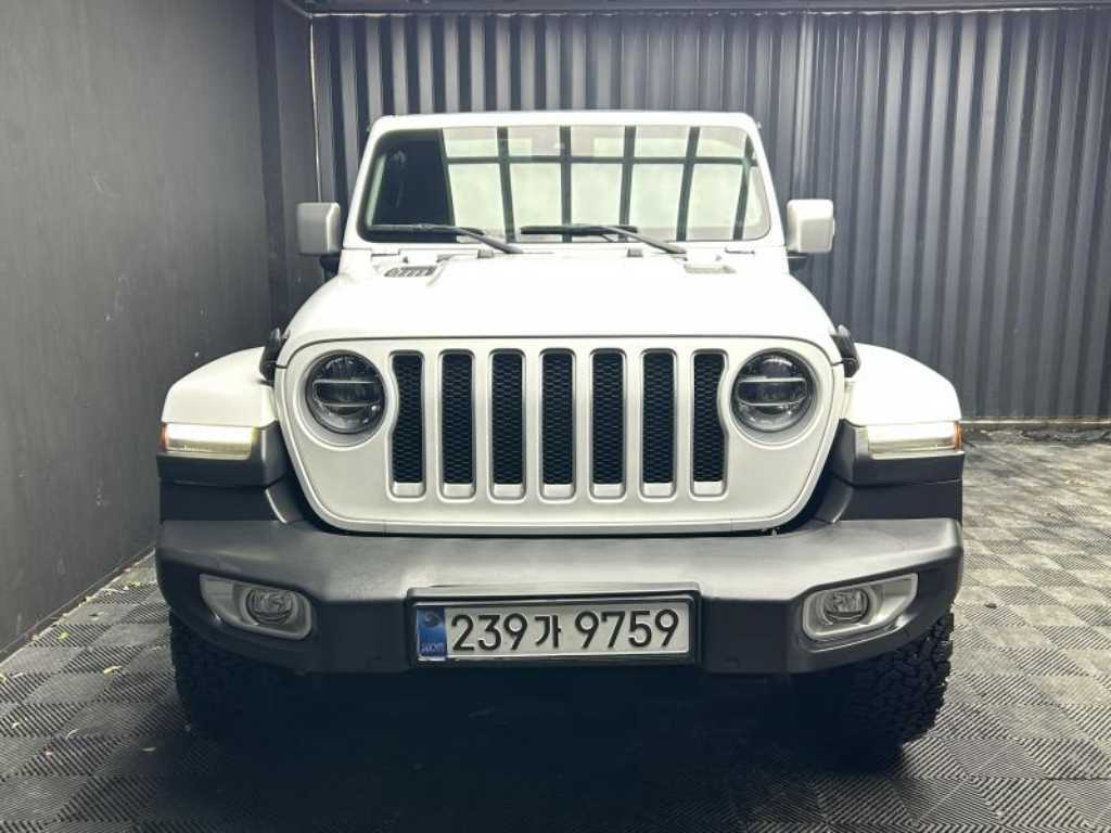 지프 랭글러 2.0 Overland 4DR Power