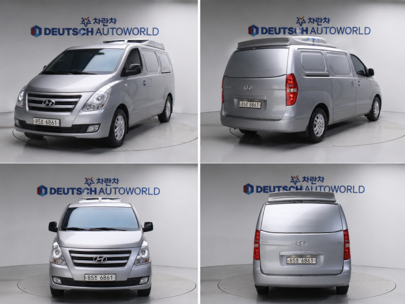 Hyundai Grand Starex Refrigerated Smart