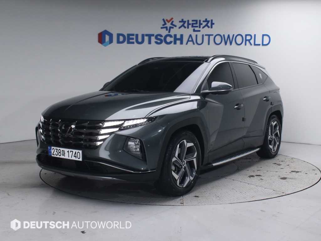 현대 투싼 1.6 Turbo 2WD Inspiration