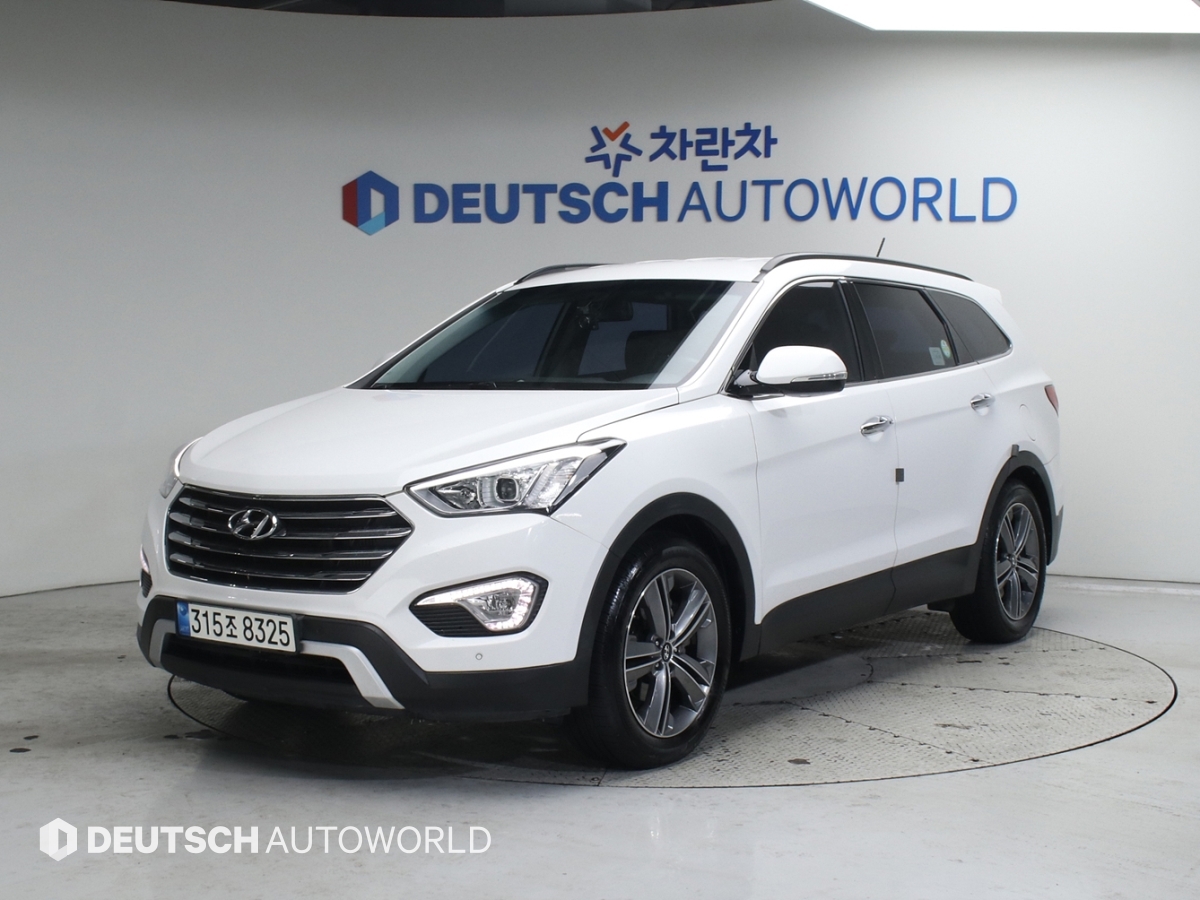 Hyundai Maxcruz R2.2 4WD Exclusive