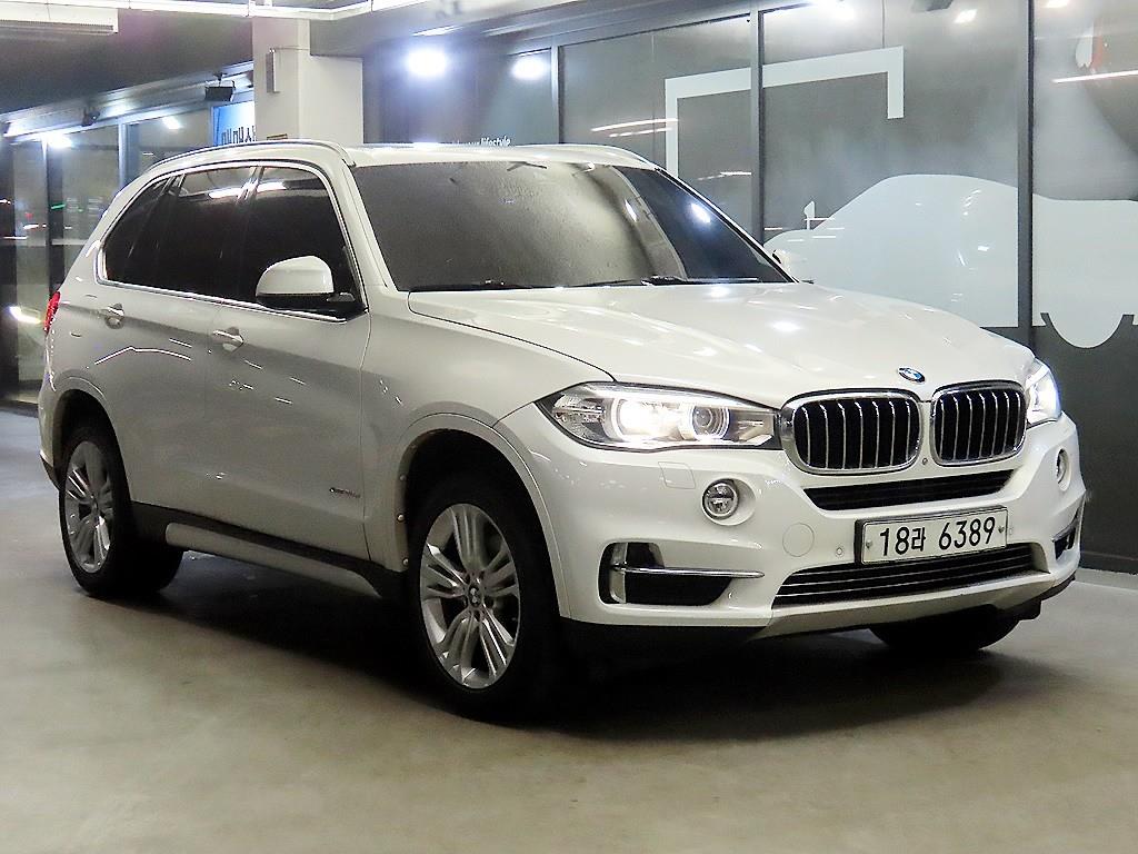BMW X5 30d xDrive