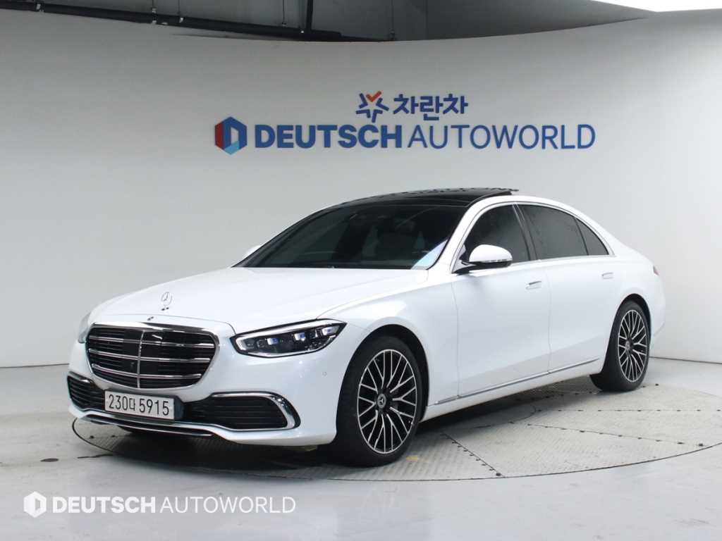 벤츠 S클래스 S580L 4Maetik