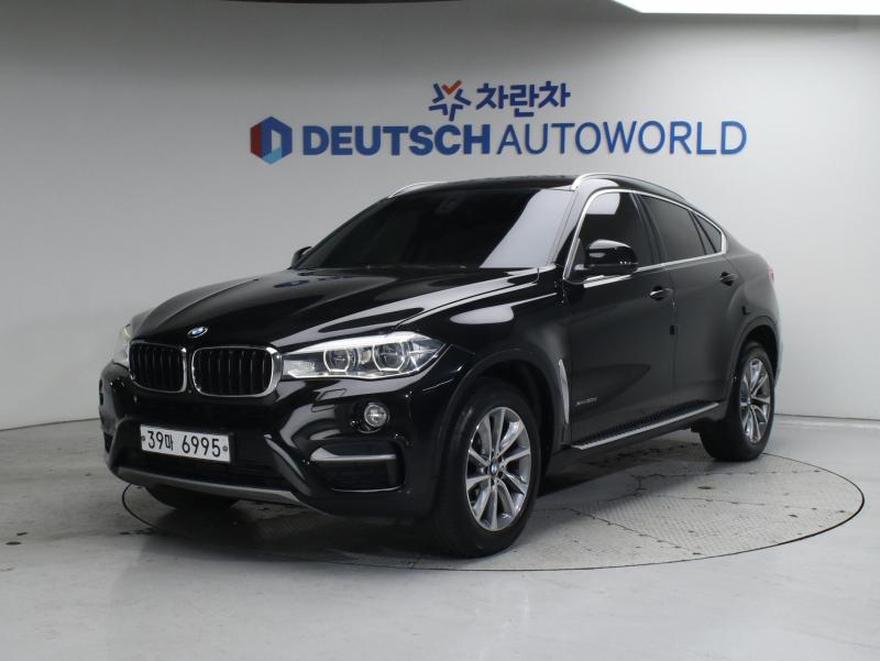 BMW X6 30d xDrive