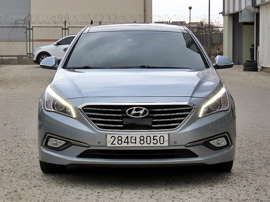 현대 쏘나타 Lfssonata 1.7 Smart Special
