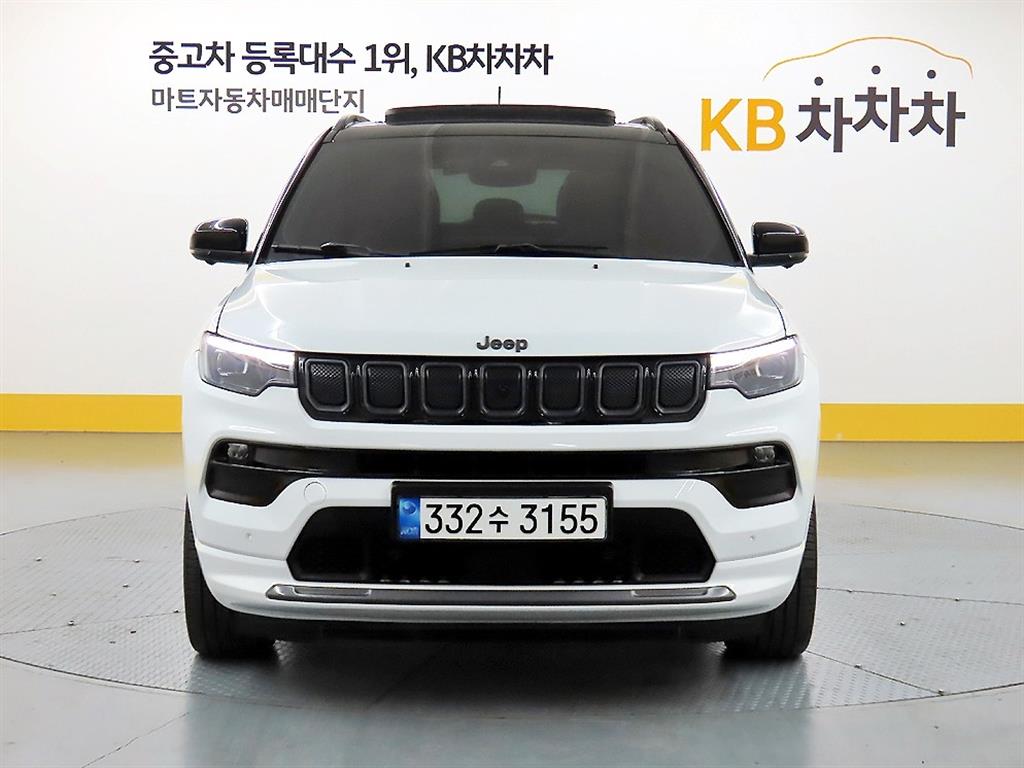 Jeep Compass 2.4 AWD S