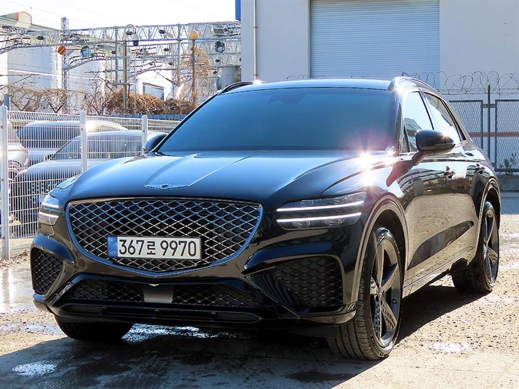 제네시스 GV70 2.2 AWD Sport