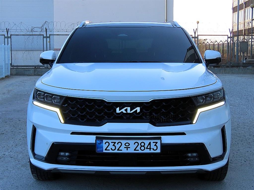 기아 쏘렌토 하이브리드 1.6 HEV 4WD Signature