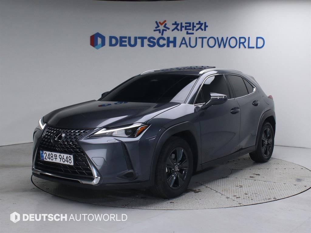 Lexus UX 300h 2WD