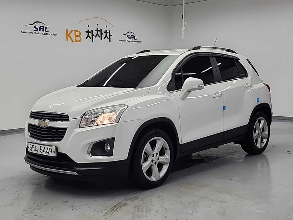 쉐보레 트랙스 1.4 Turbo LT Package