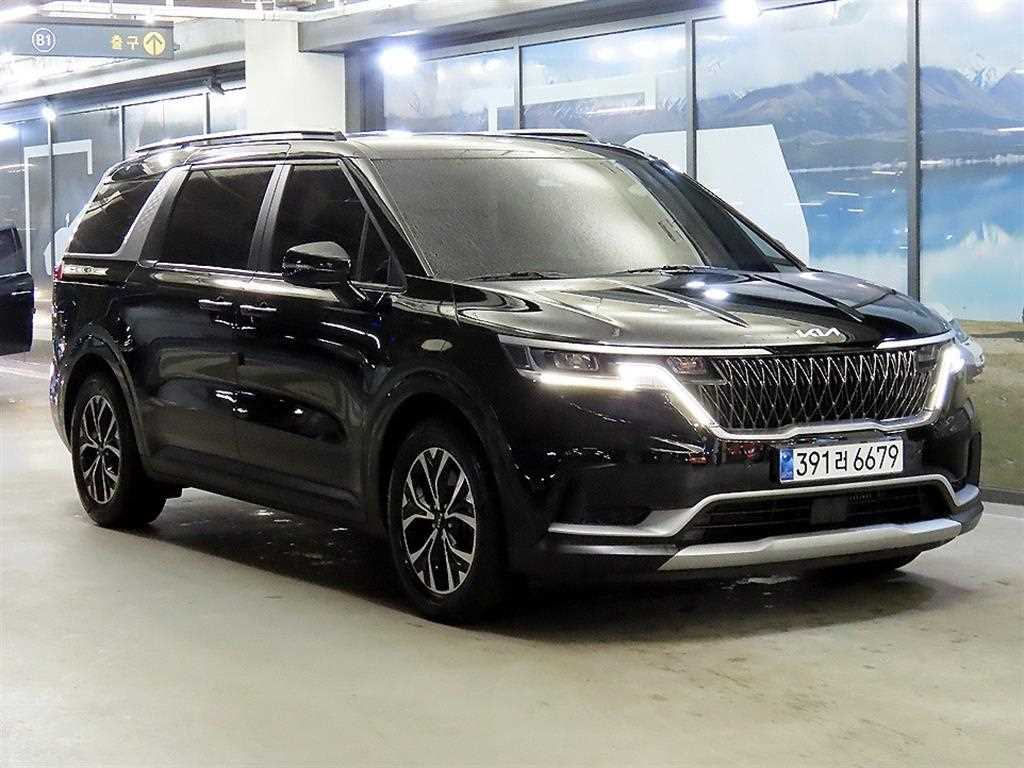 기아 카니발 9 seats Prestige