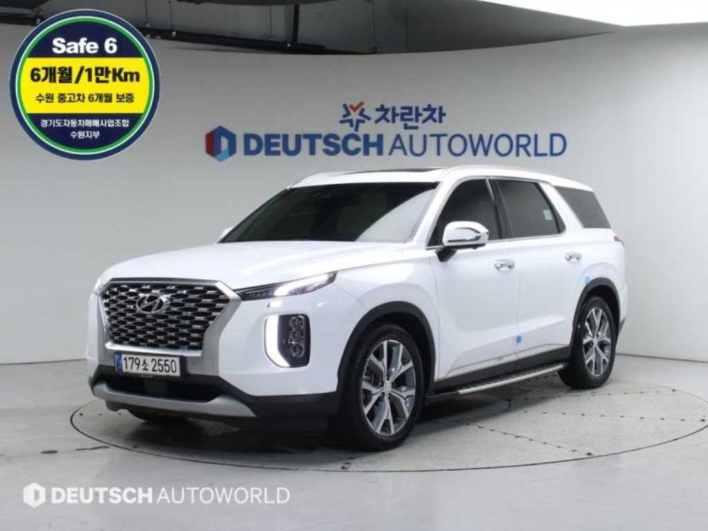 Hyundai Palisade 3.8 AWD Prestige