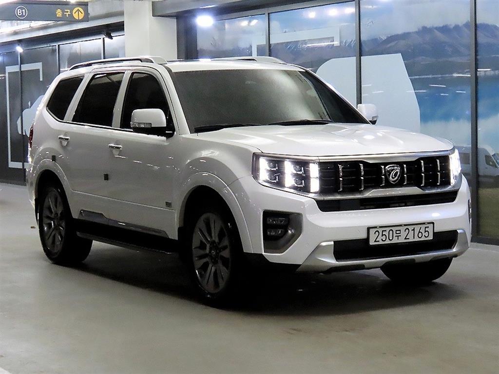 Kia Mohave Master 3.0 4WD Masters