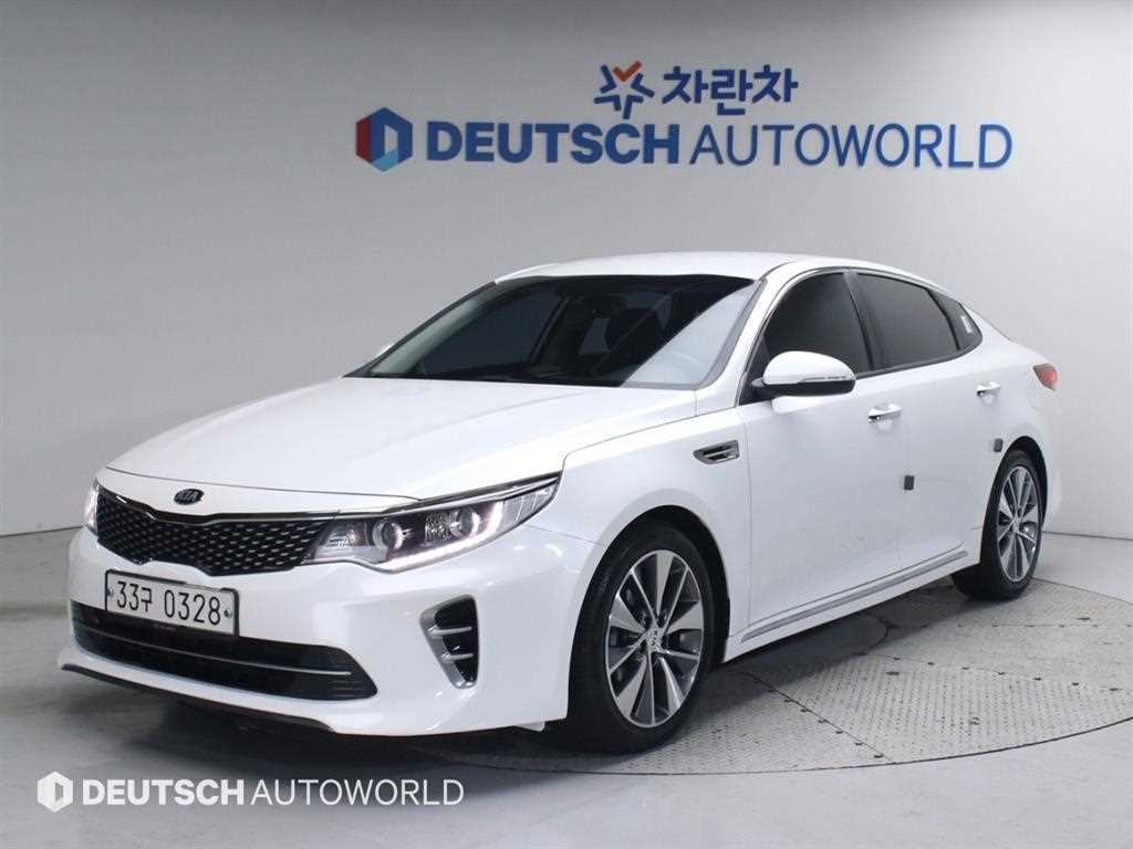 Kia K5 2.0 Prestige SX