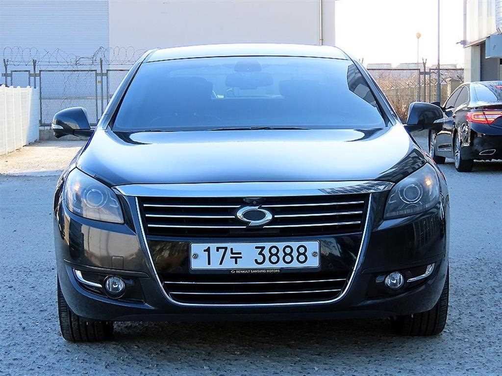 Renault SM7 2.5 LE S/S Keolreksyeon