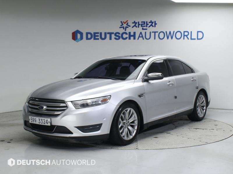 포드 Taurus 2.0 EcoBoost Limited