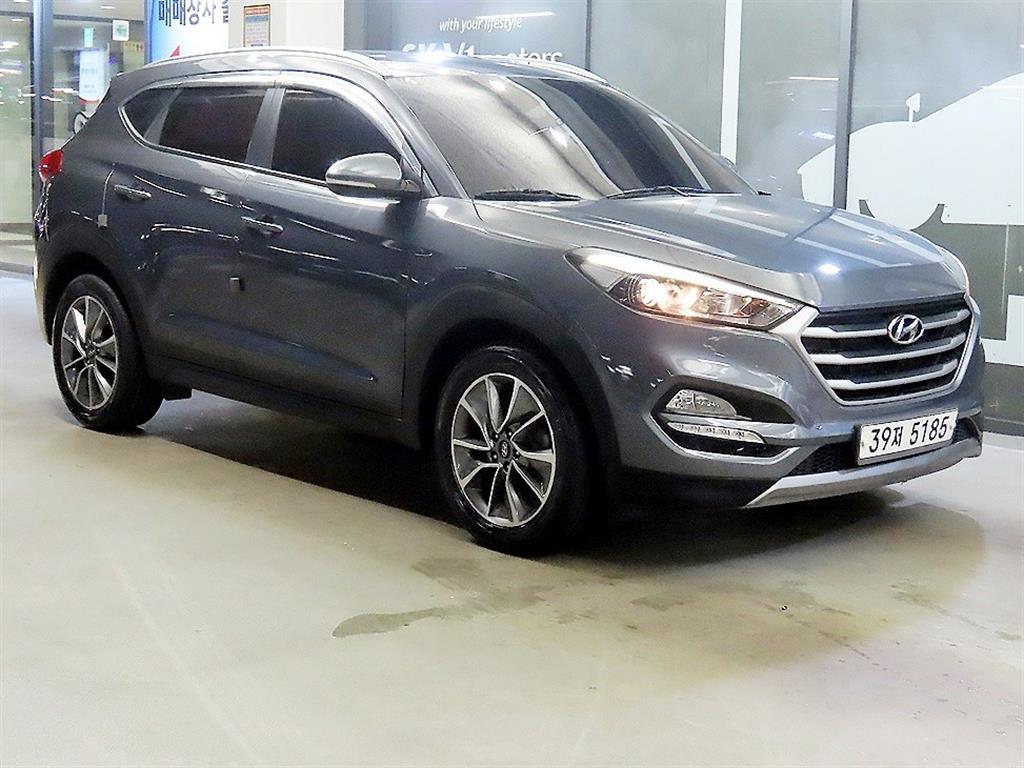 Hyundai Tucson R2.0 2WD Modern