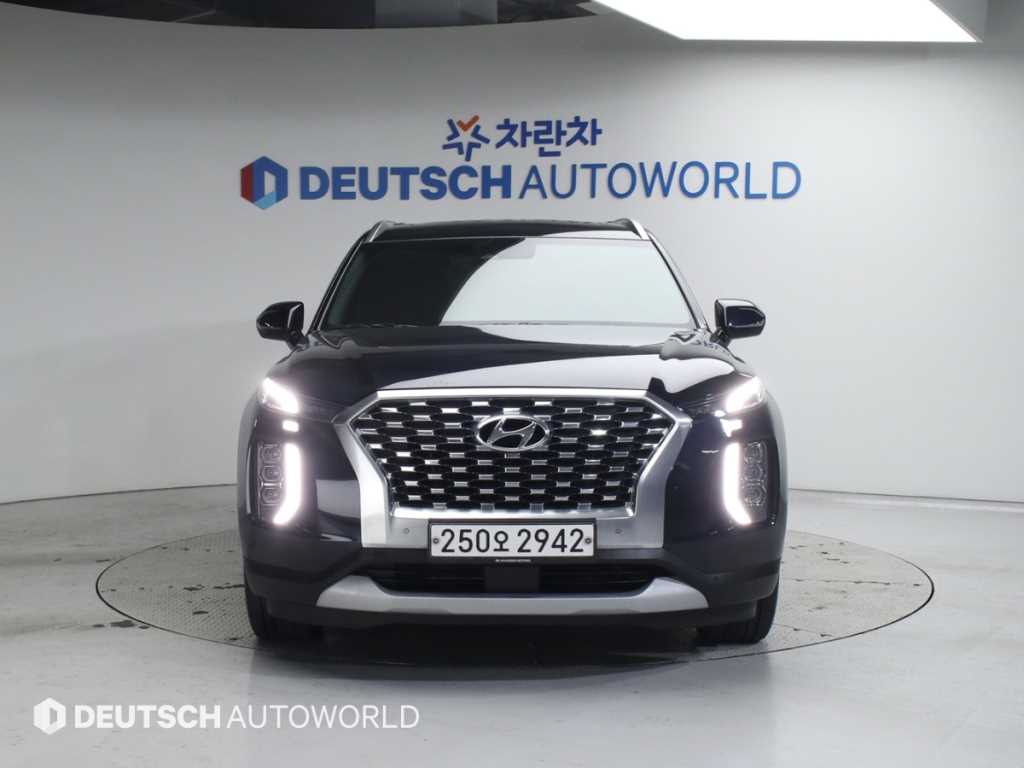 Hyundai Palisade 3.8 AWD Exclusive