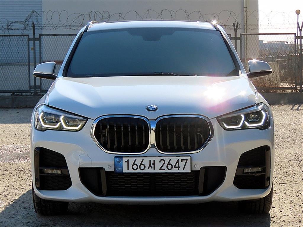 BMW X1 20i xDrive M Sport