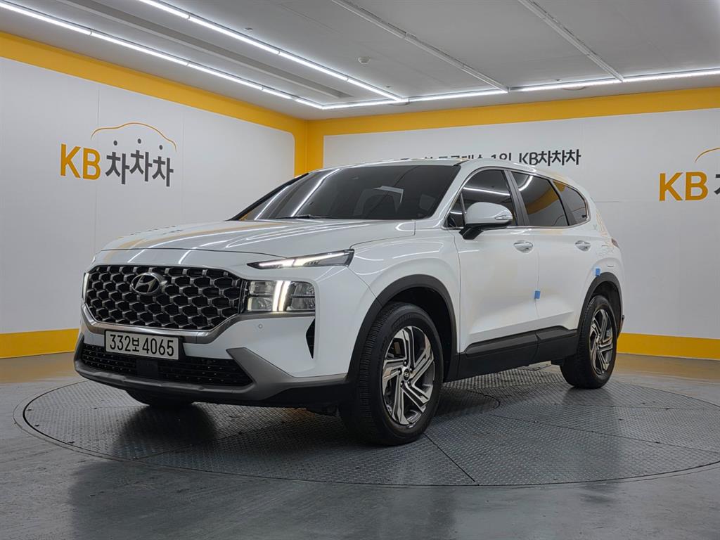 Hyundai Santa Fe 2.2 2WD Exclusive