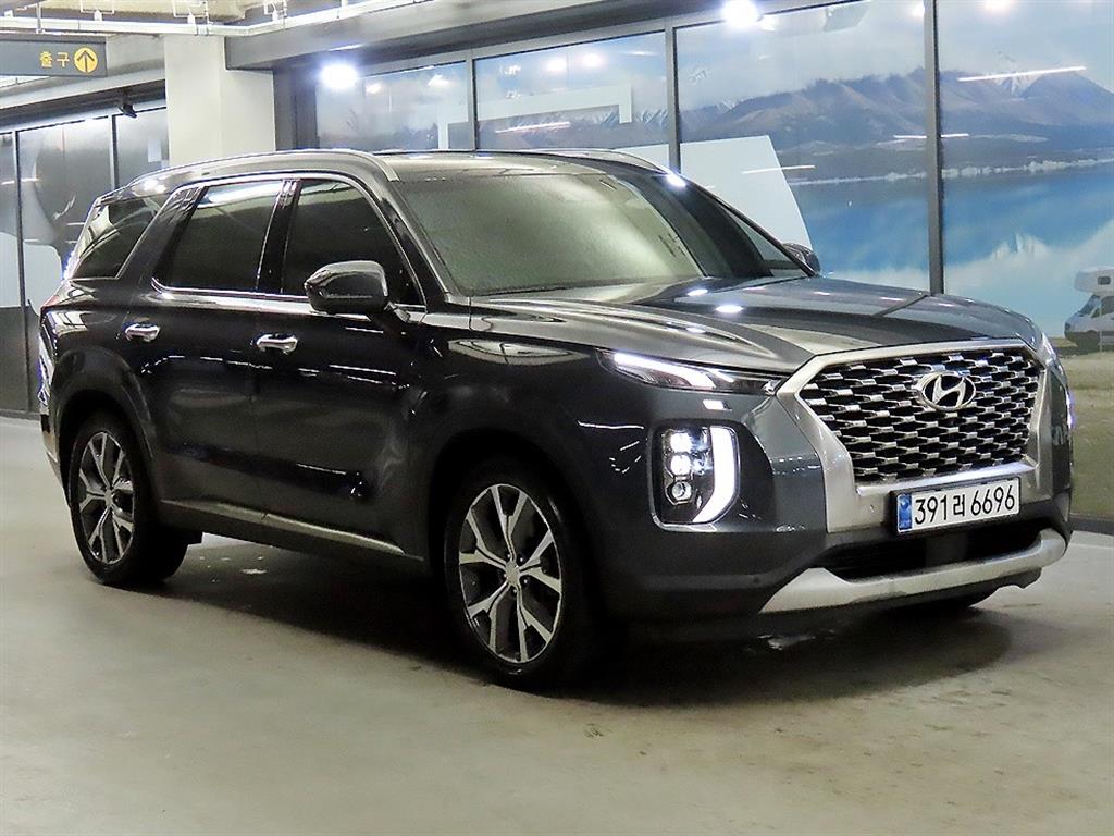 Hyundai Palisade 2.2 AWD Prestige