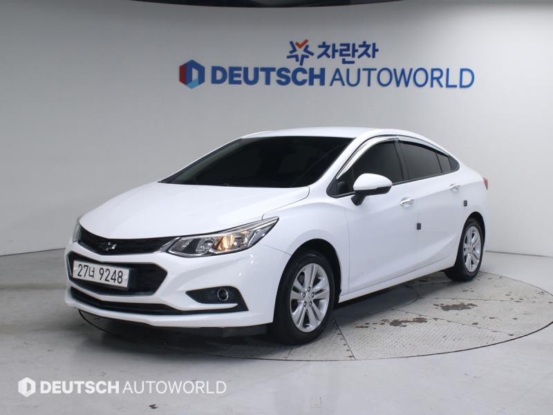 쉐보레 크루즈 1.4 Turbo LT Deluxe