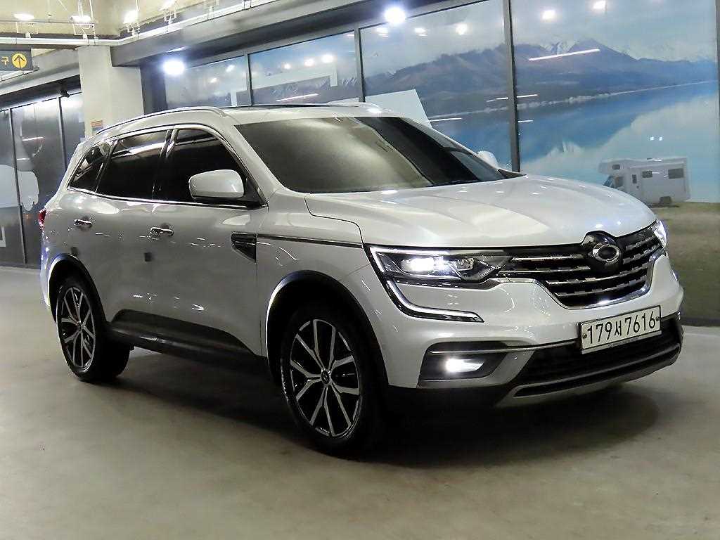 Renault QM6 2.0 GDe RE Signature