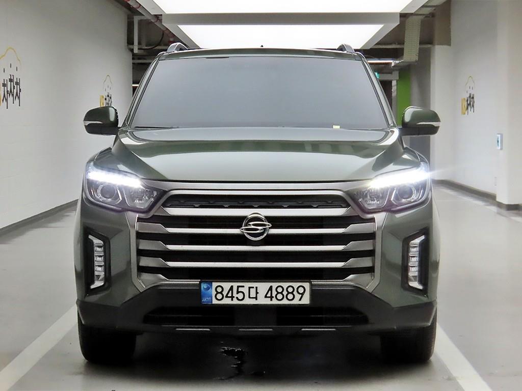 KGM Rexton Sports 2.2 4WD Prestige