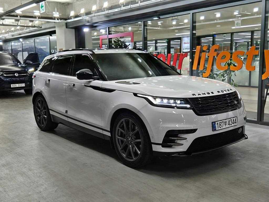 랜드로버 Range Rover Belra 3.0 P400 Dynamic HSE