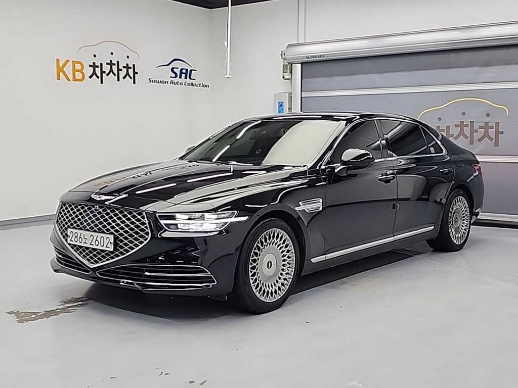 Genesis G90 3.8 AWD Premium Luxury