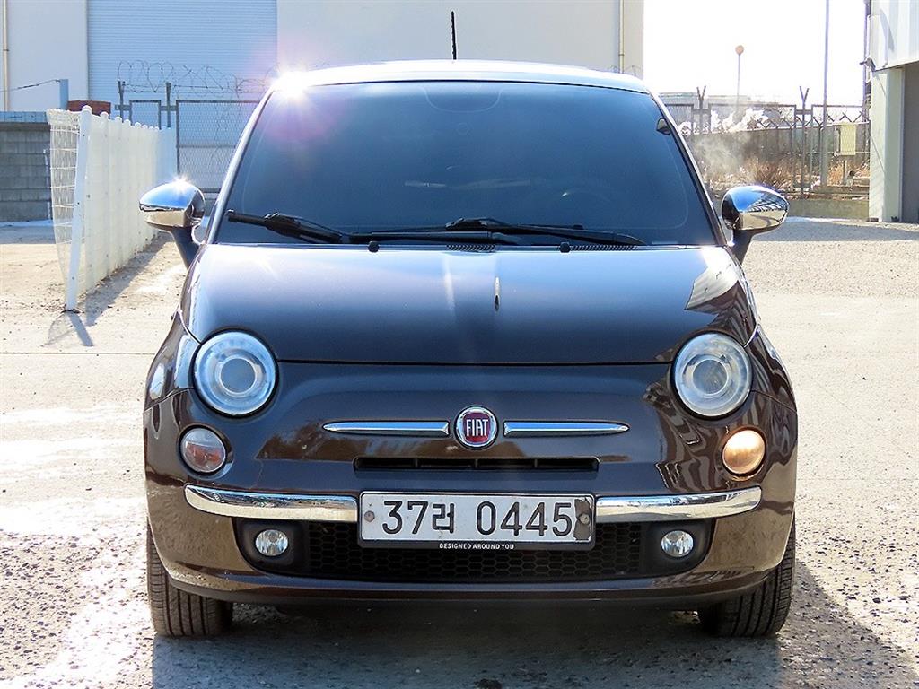 Fiat 500 1.4 Keolreo Plus