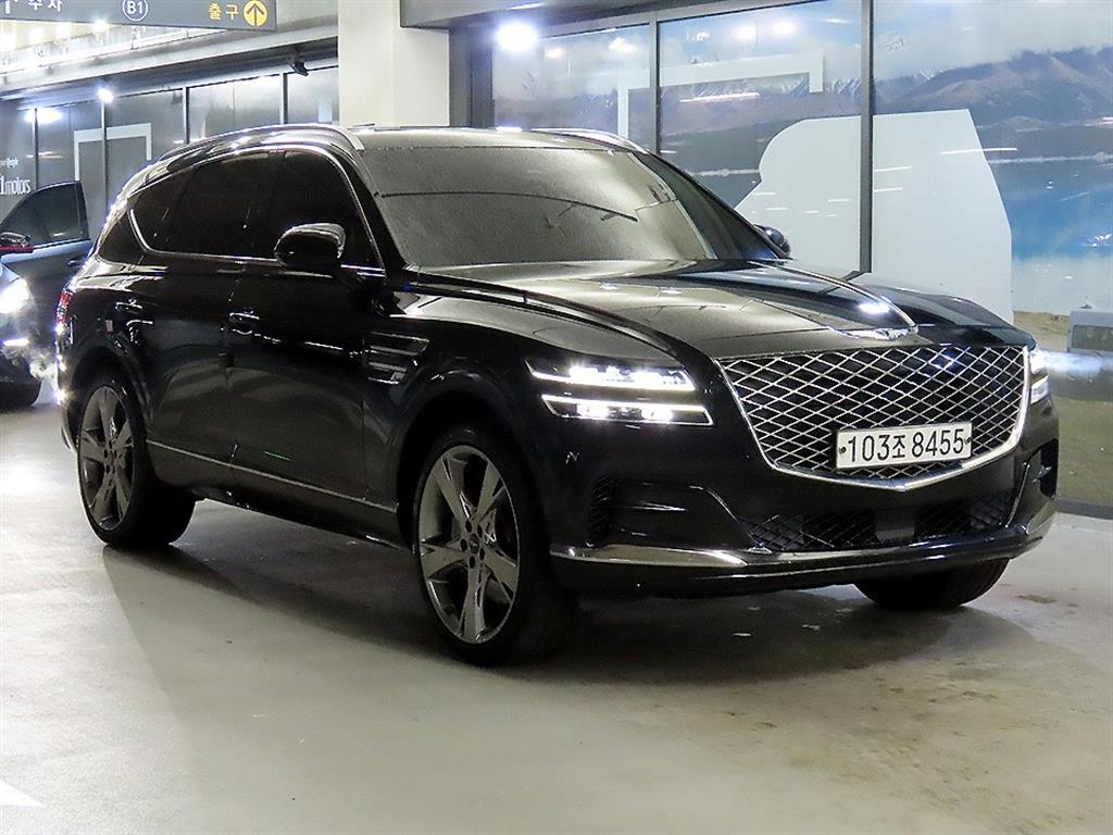 제네시스 GV80 3.5 AWD