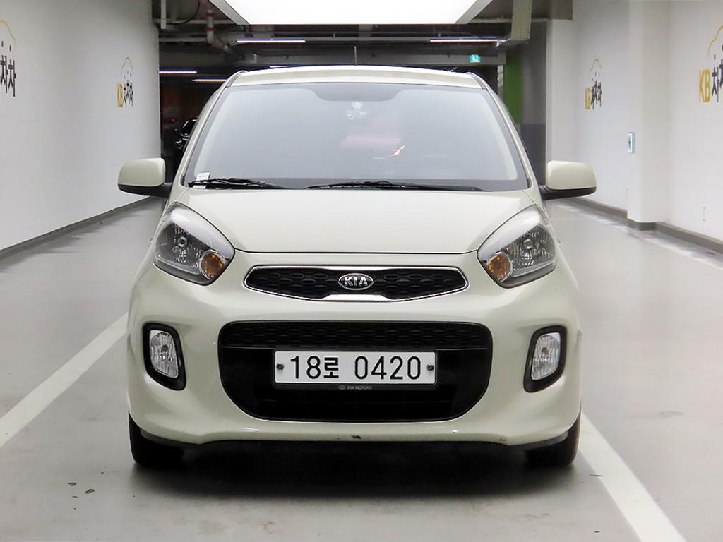 Kia Morning Deluxe